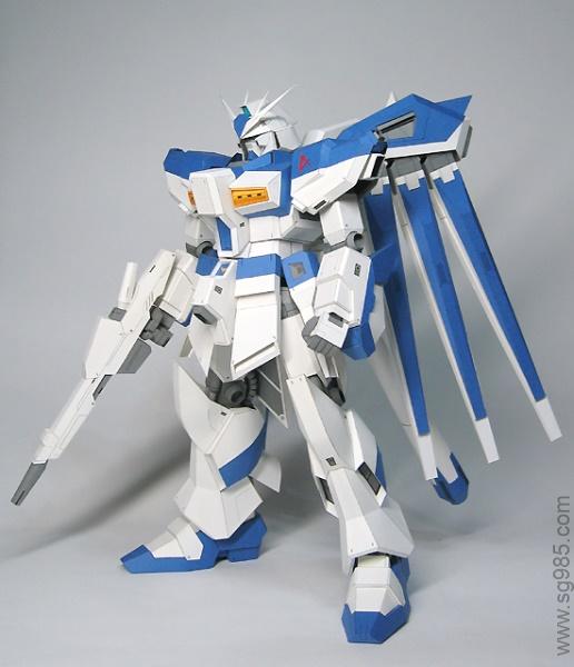 [June]-RX 93 V2 Hi-V Gundam