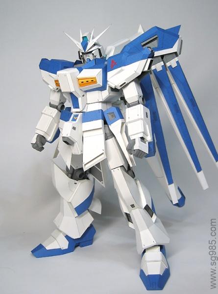 [June]-RX 93 V2 Hi-V Gundam