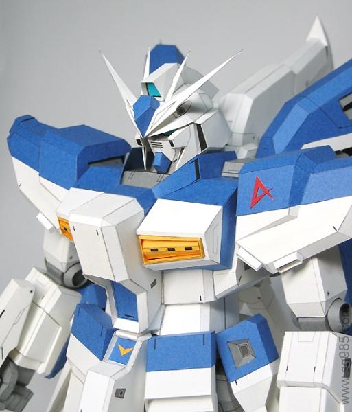 [June]-RX 93 V2 Hi-V Gundam