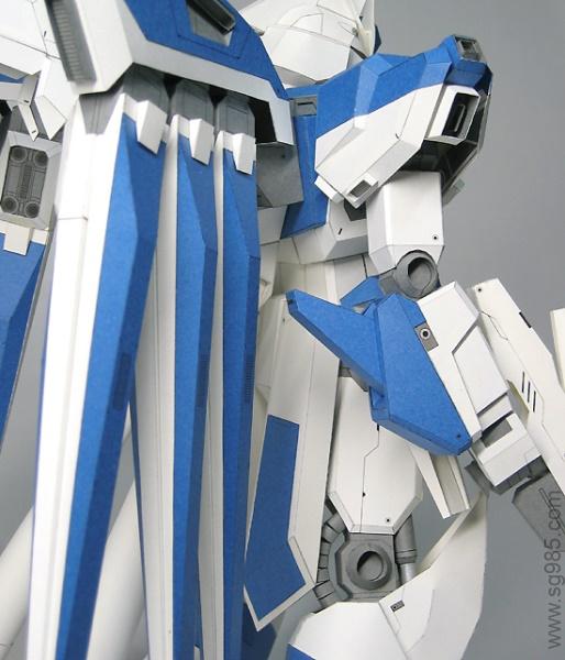 [June]-RX 93 V2 Hi-V Gundam