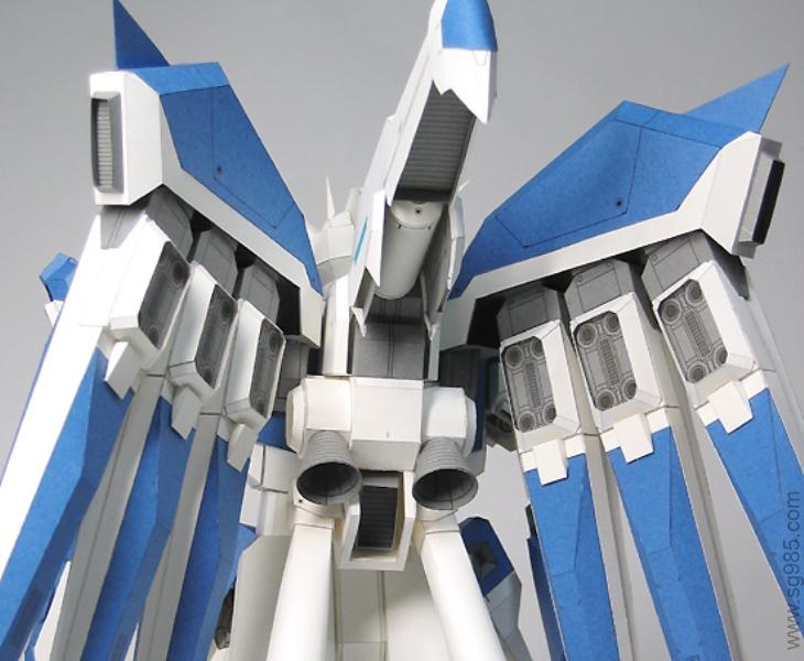 [June]-RX 93 V2 Hi-V Gundam