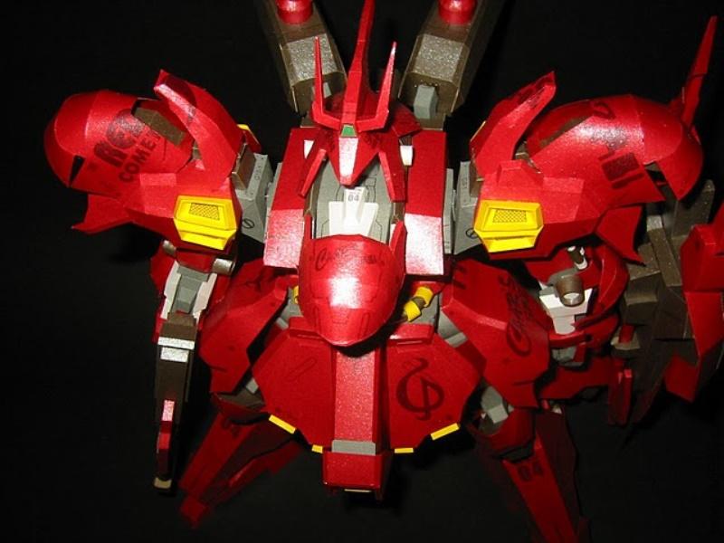 [Karenboy]-MSN 04 Sazabi