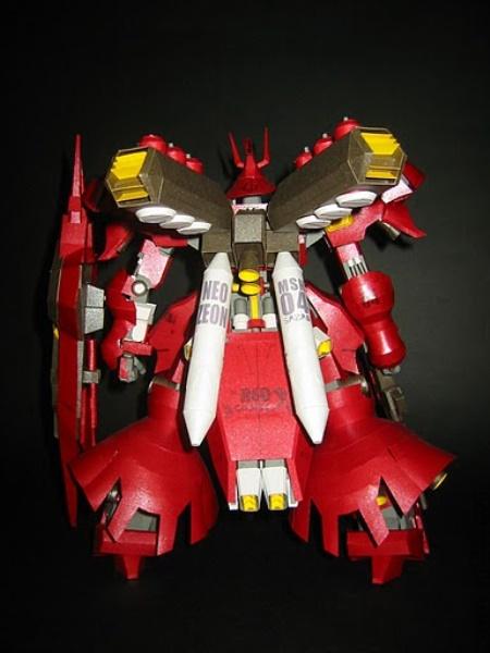 [Karenboy]-MSN 04 Sazabi