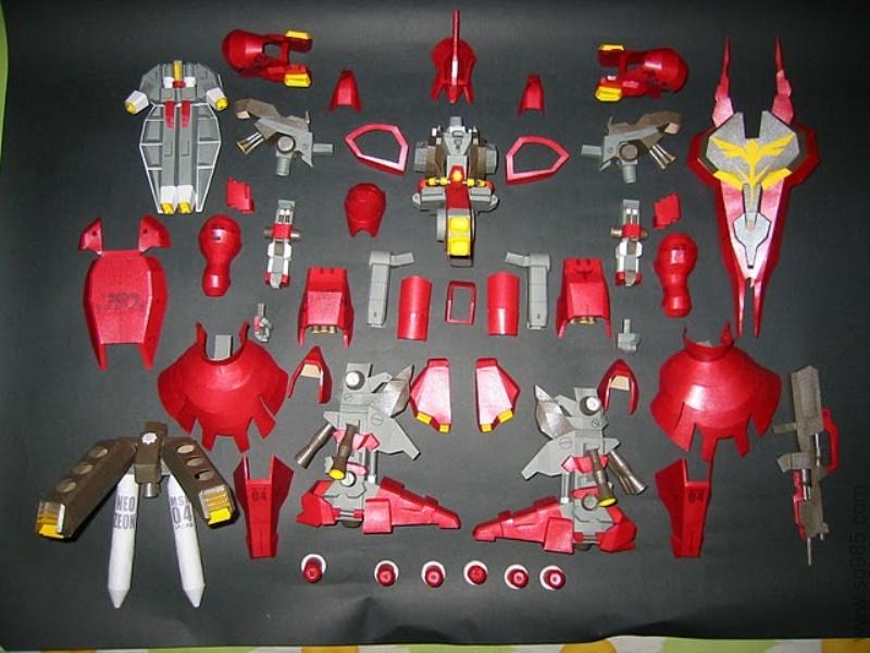 [Karenboy]-MSN 04 Sazabi