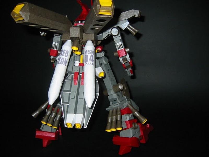 [Karenboy]-MSN 04 Sazabi