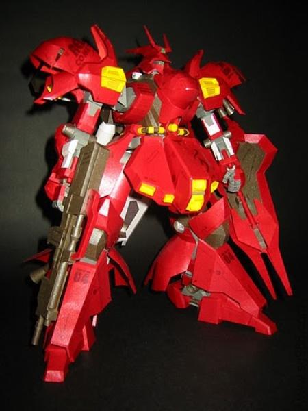 [Karenboy]-MSN 04 Sazabi