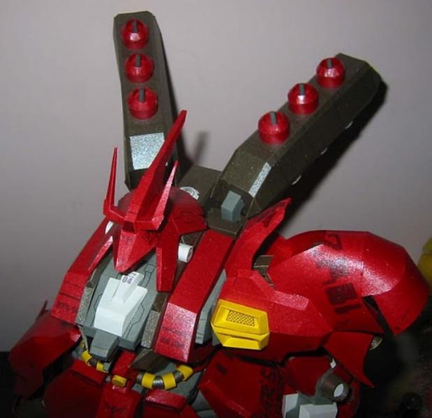 [Karenboy]-MSN 04 Sazabi