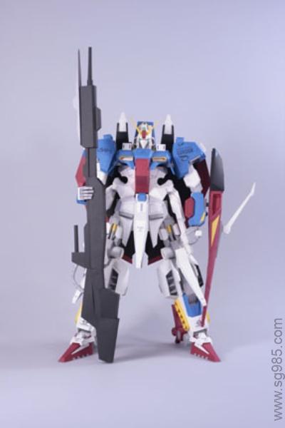 [Karenboy]-MSZ 006 Hyper Zeta Gundam