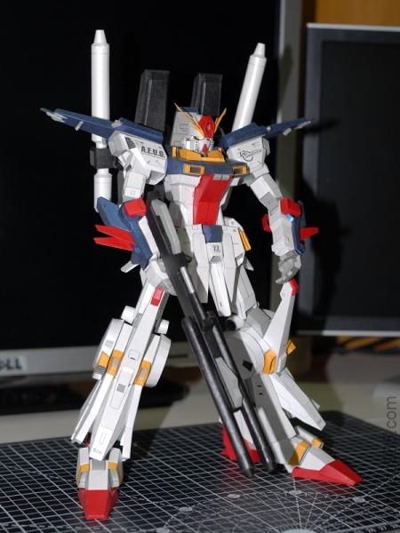 [Karenboy]-MSZ 010 ZZ Gundam
