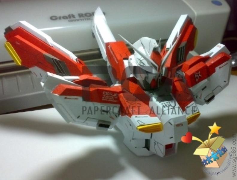 [Karenboy]-RX 93-V2 Hi-v Gundam Bust胸像