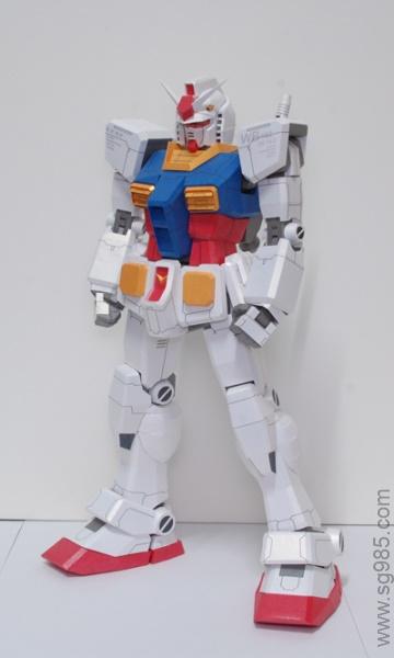 [Kim]-RX 78-2 Gundam