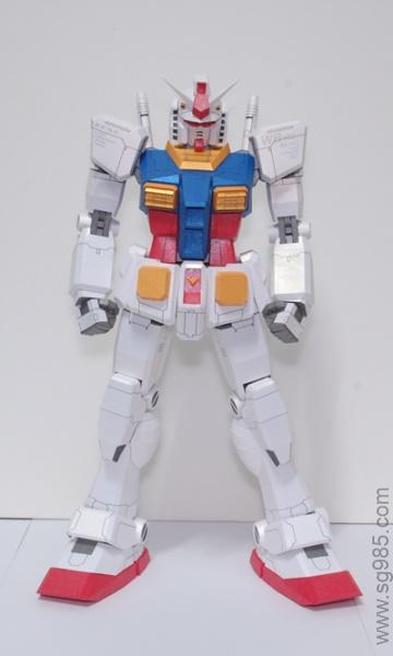 [Kim]-RX 78-2 Gundam