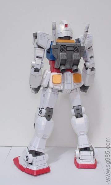 [Kim]-RX 78-2 Gundam