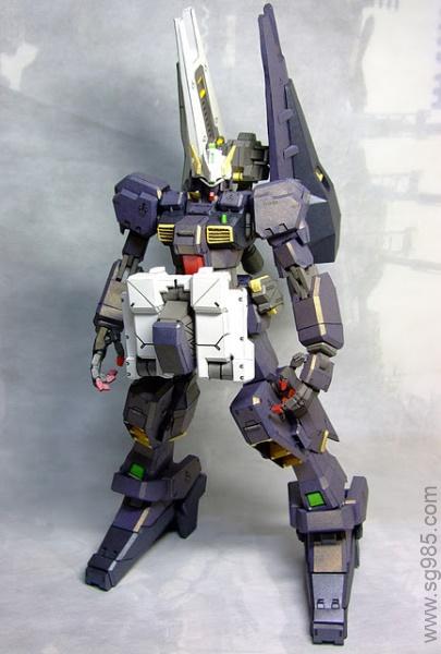 [Kite]-RX 121 2A Gundam TR-1 (Advanced Hazel)