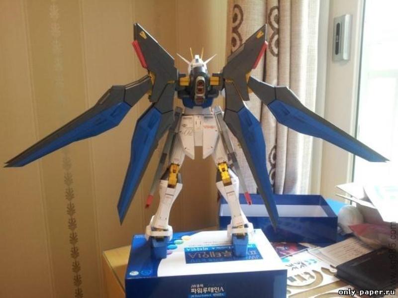 [KOOLPLE]-ZGMF X20A Strike Freedom 强袭自由