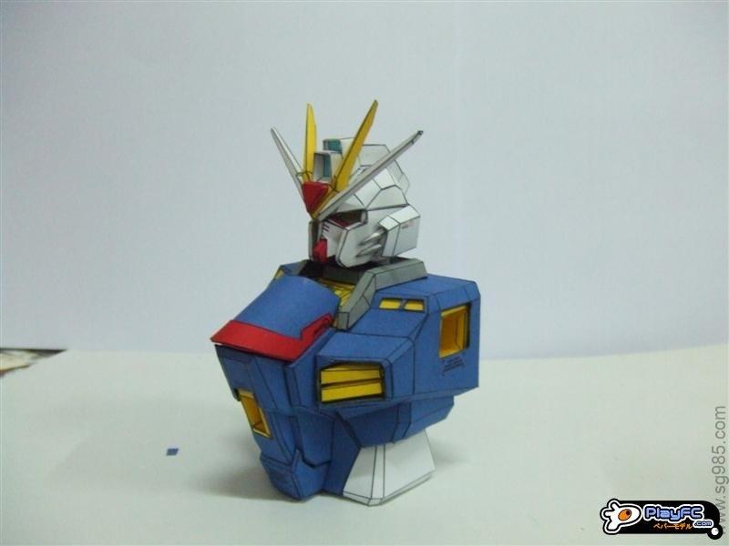 [KOOLPLE]-ZGMF X20A Strike Freedom 强袭自由