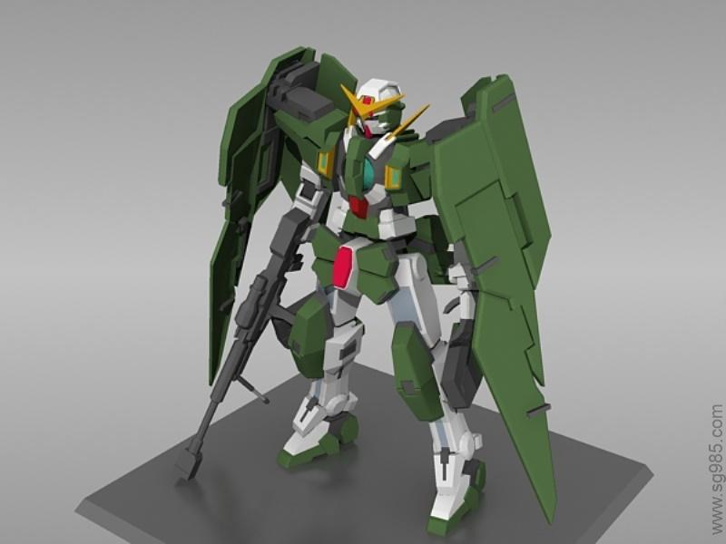 [Kyuri]-GN 002 力天使