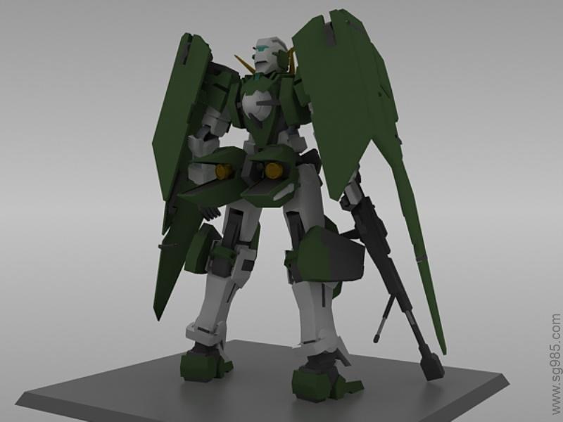 [Kyuri]-GN 002 力天使