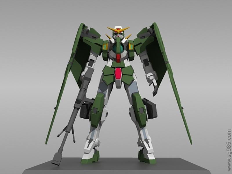 [Kyuri]-GN 002 力天使