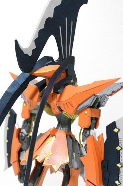 [Kyuri]-LED Mirage B4雷德幻象B4晓姬