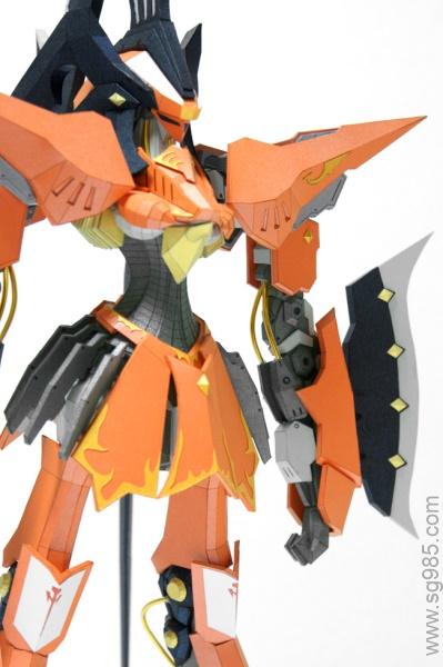 [Kyuri]-LED Mirage B4雷德幻象B4晓姬
