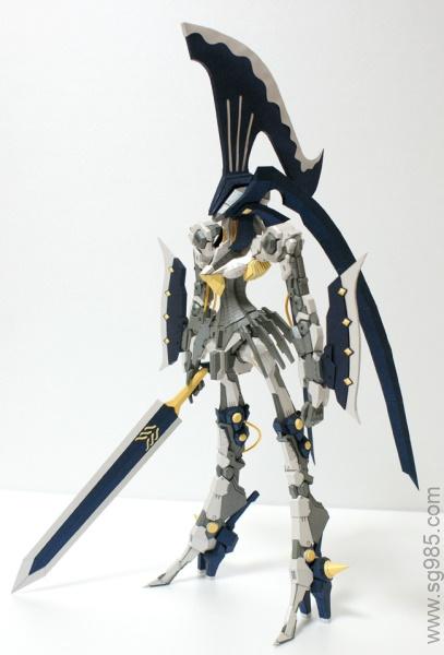 [Kyuri]-LED Mirage B4雷德幻象B4晓姬