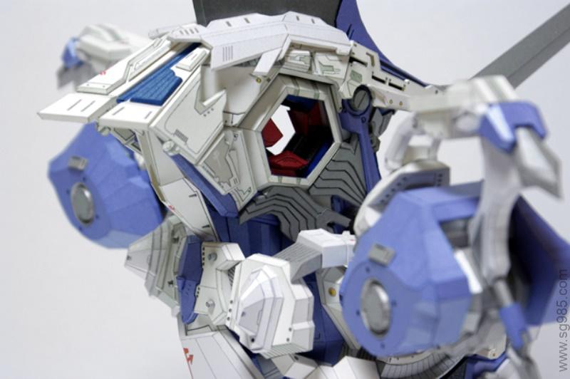 [Kyuri]-LED Mirage Bust雷德幻象胸像