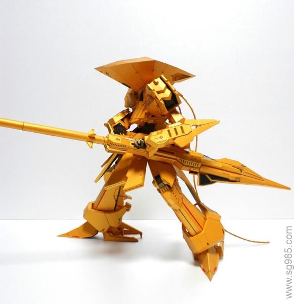 [Kyuri]-黄金电气骑士炮装版