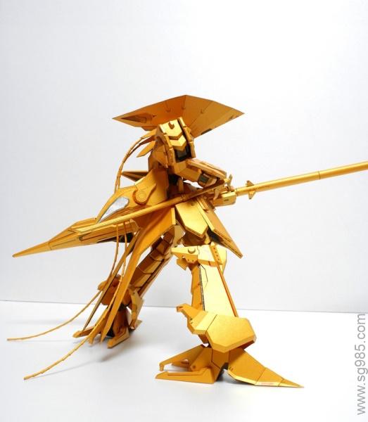 [Kyuri]-黄金电气骑士炮装版