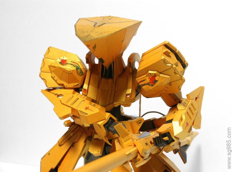 [Kyuri]-黄金电气骑士炮装版