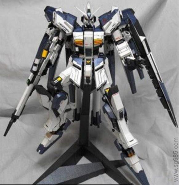 [Marine Corps]-RX 93 V2 Hi-V Gundam