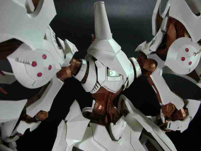 [One Piece]-FSS Machine Messiah AUGE奥金高精密版