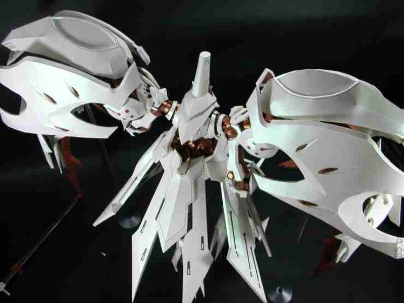 [One Piece]-FSS Machine Messiah AUGE奥金高精密版