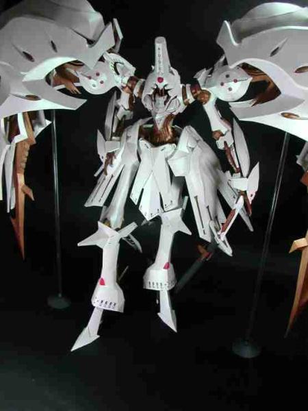 [One Piece]-FSS Machine Messiah AUGE奥金高精密版