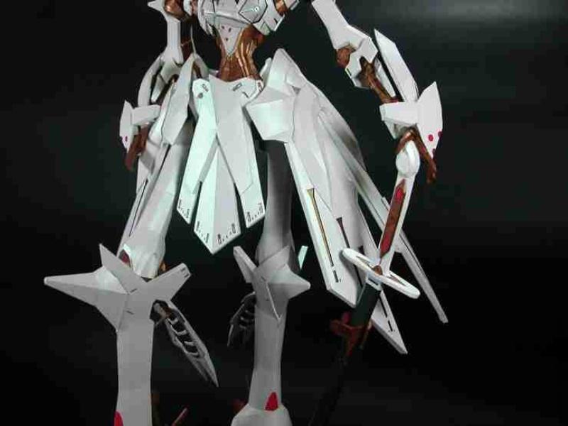 [One Piece]-FSS Machine Messiah AUGE奥金高精密版