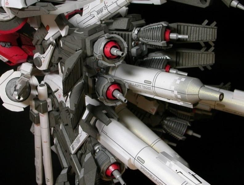 [One Piece]-MSA 0011 Bst Plan303e Deep Striker深度强袭清晰版