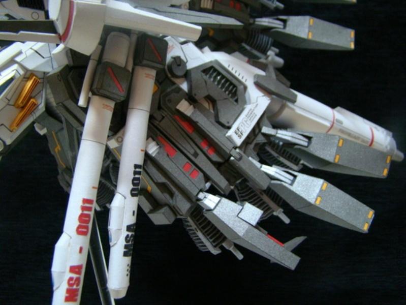 [One Piece]-MSA 0011 Bst Plan303e Deep Striker深度强袭清晰版