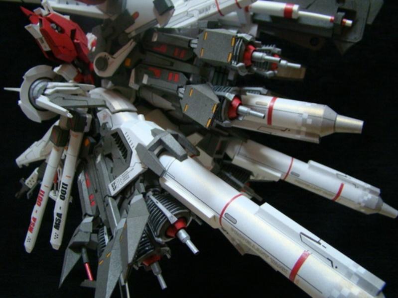 [One Piece]-MSA 0011 Bst Plan303e Deep Striker深度强袭清晰版