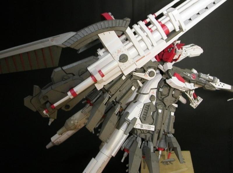 [One Piece]-MSA 0011 Bst Plan303e Deep Striker深度强袭清晰版