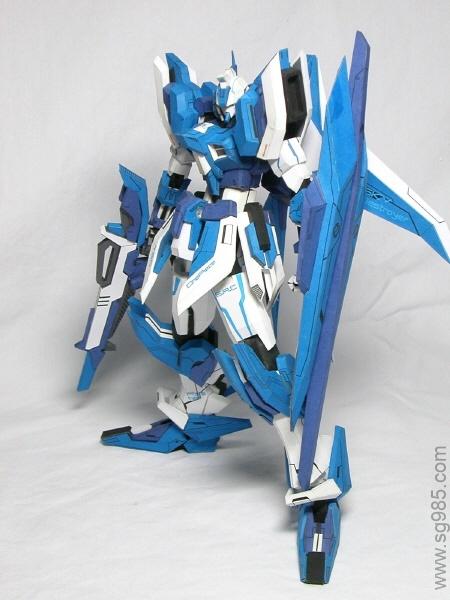 [One Piece]-Sky Destroyer破天高达