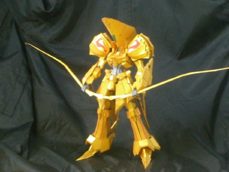 [One Piece]-黄金电气骑士典礼版Knight of Gold ver.3