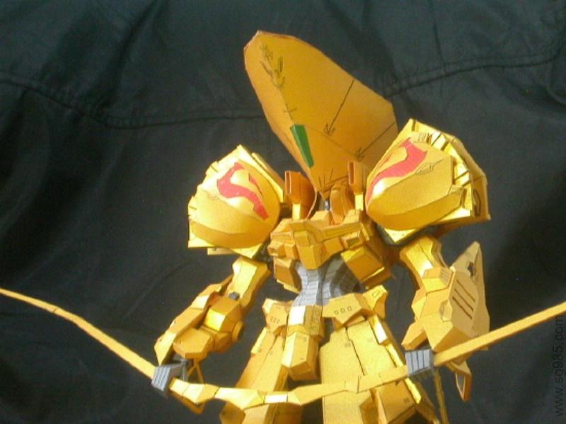 [One Piece]-黄金电气骑士典礼版Knight of Gold ver.3