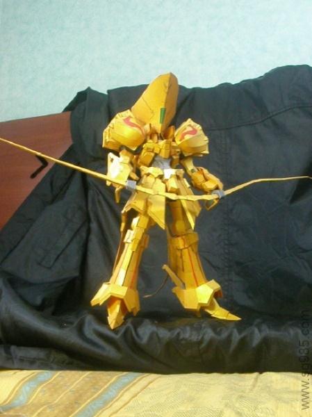 [One Piece]-黄金电气骑士典礼版Knight of Gold ver.3