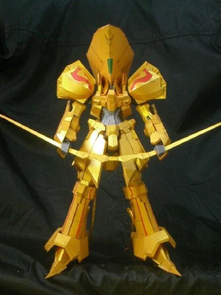 [One Piece]-黄金电气骑士典礼版Knight of Gold ver.3