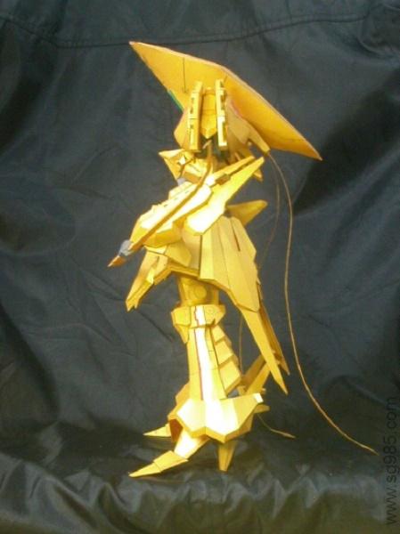 [One Piece]-黄金电气骑士典礼版Knight of Gold ver.3