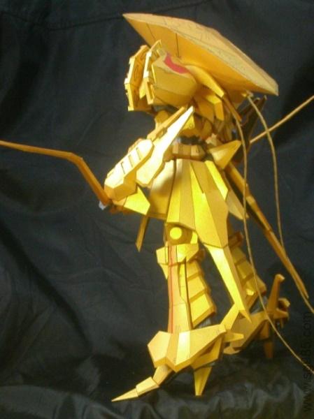 [One Piece]-黄金电气骑士典礼版Knight of Gold ver.3