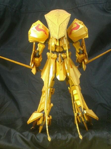 [One Piece]-黄金电气骑士典礼版Knight of Gold ver.3