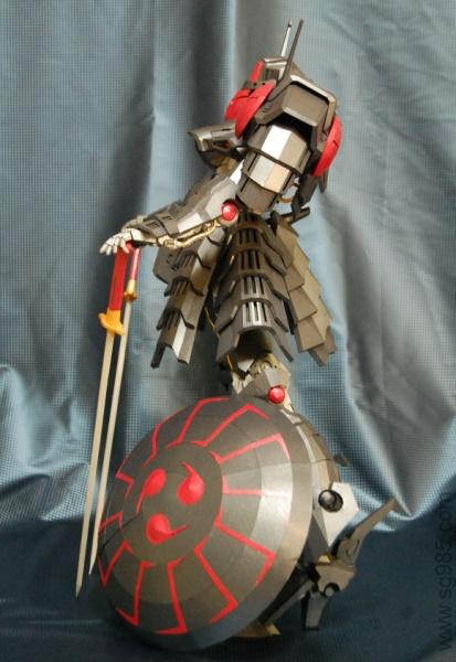 [One Star]-Batsh the Black Knight黑骑士