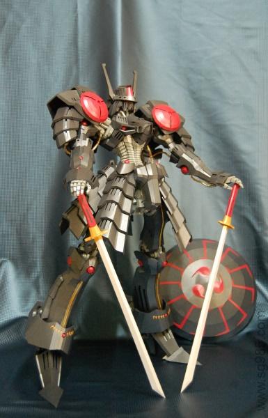 [One Star]-Batsh the Black Knight黑骑士