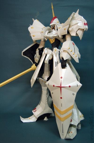 [One Star]-F Siren赛连F型电气骑士